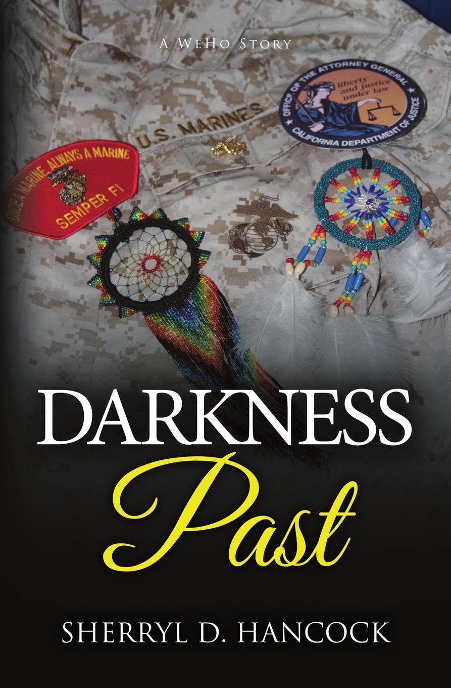 Vorderes Coverbild Darkness Past