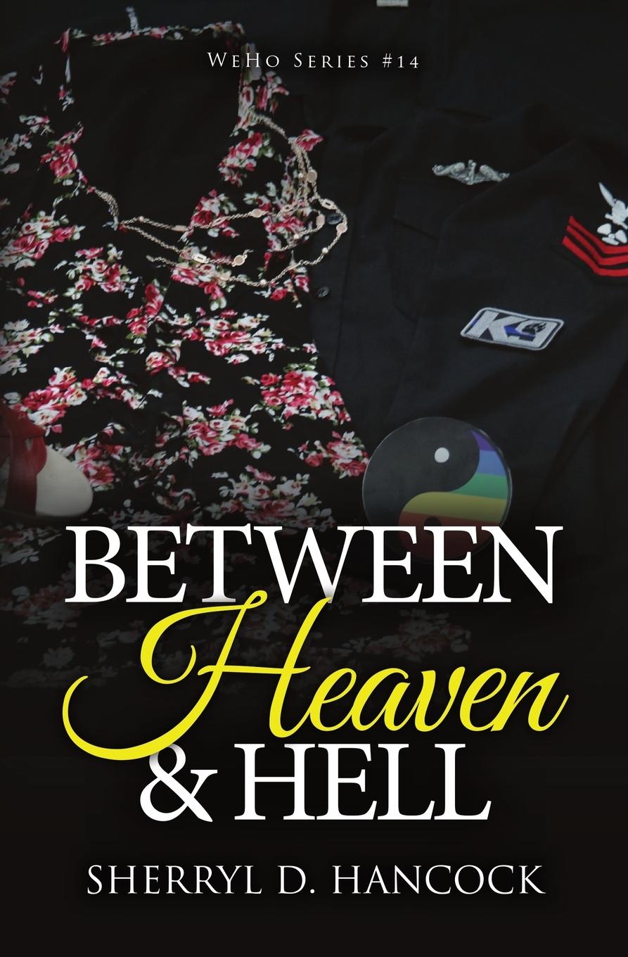 Vorderes Coverbild Between Heaven and Hell