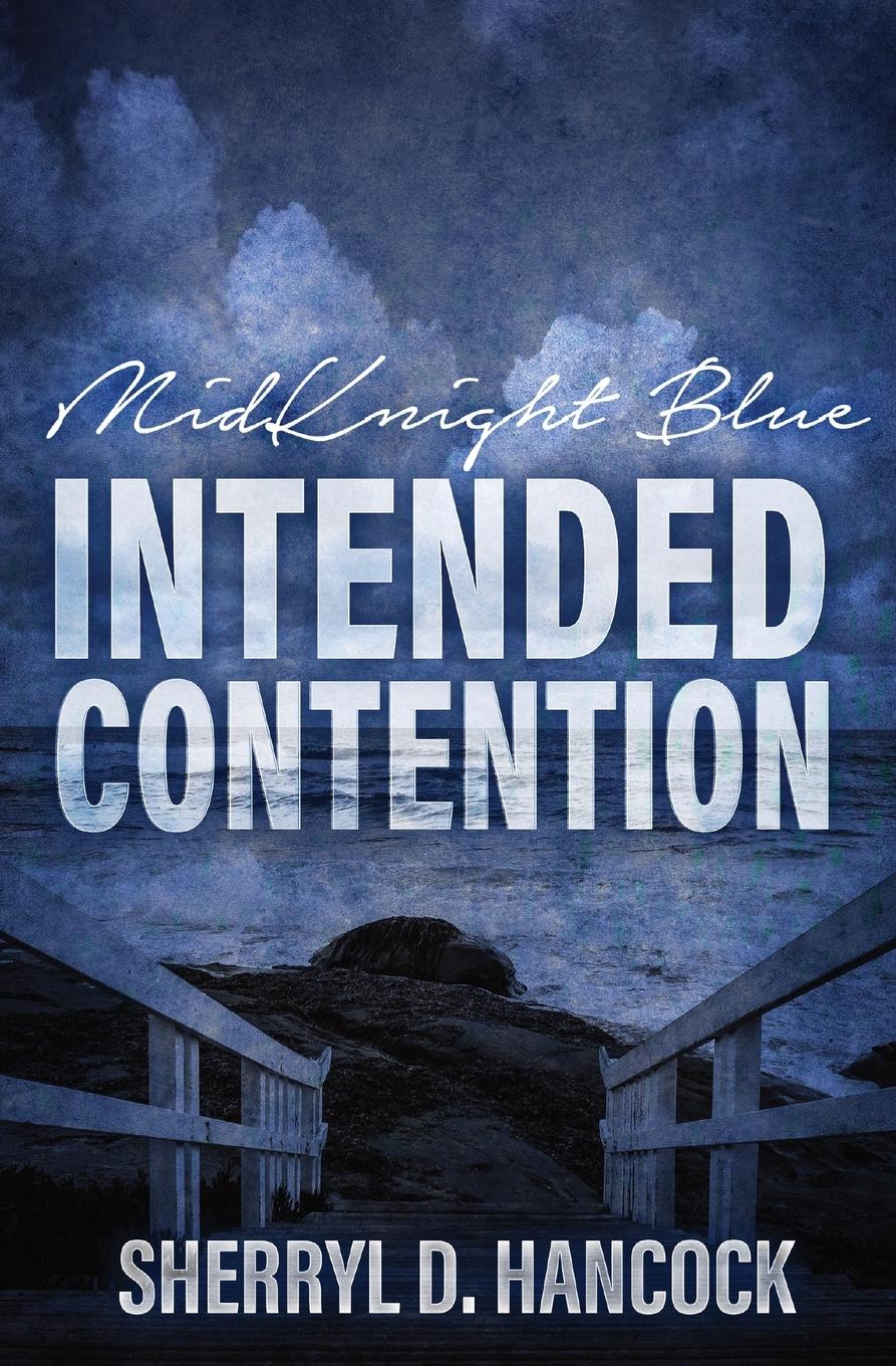 Vorderes Coverbild Intended Contention