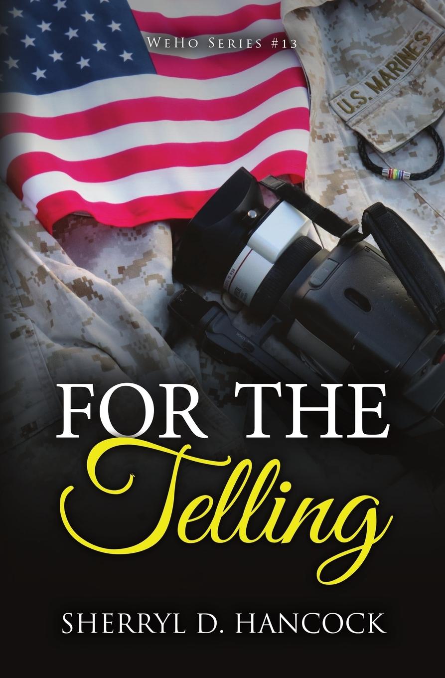 Vorderes Coverbild For the Telling