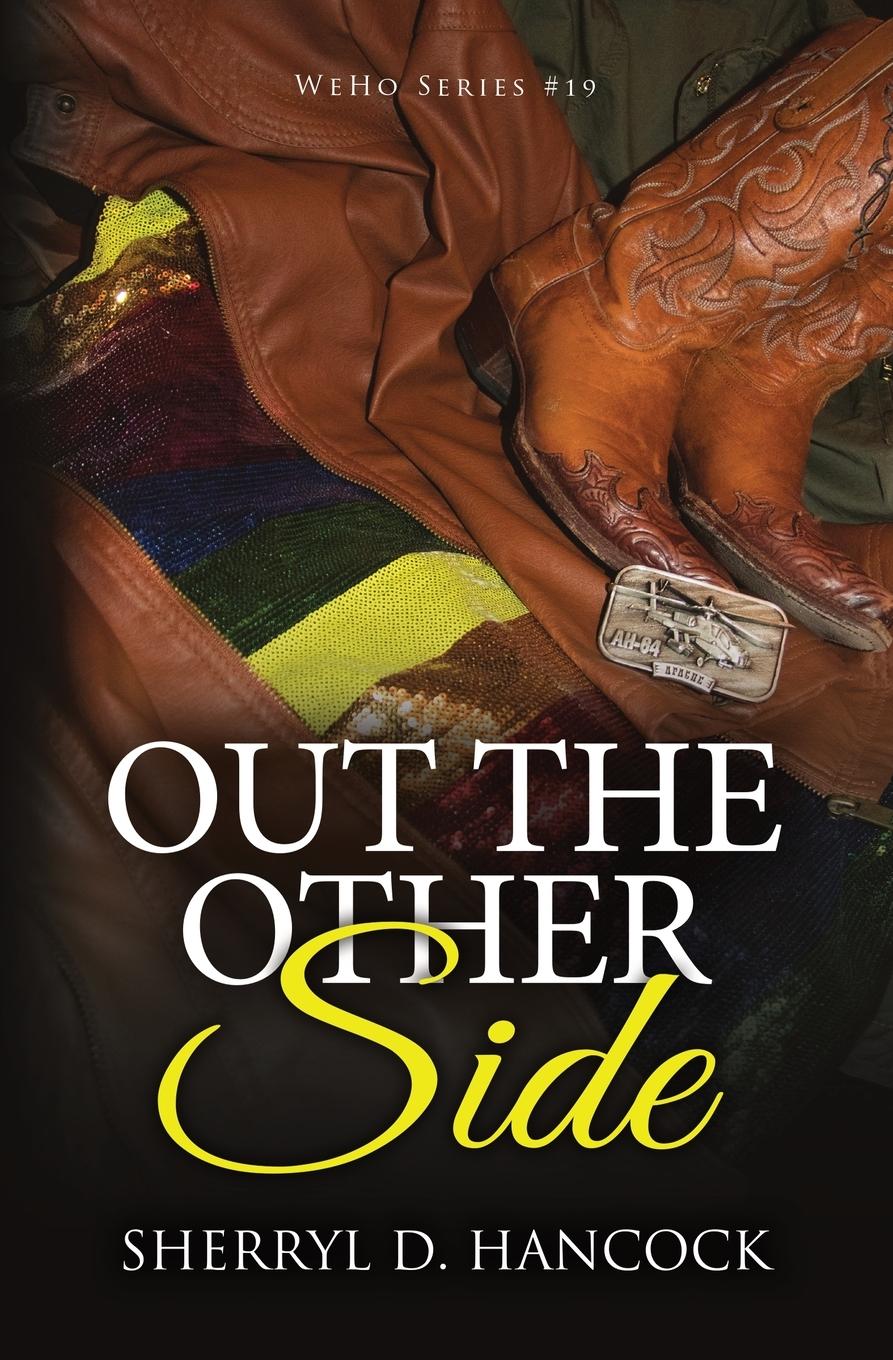 Vorderes Coverbild Out the Other Side