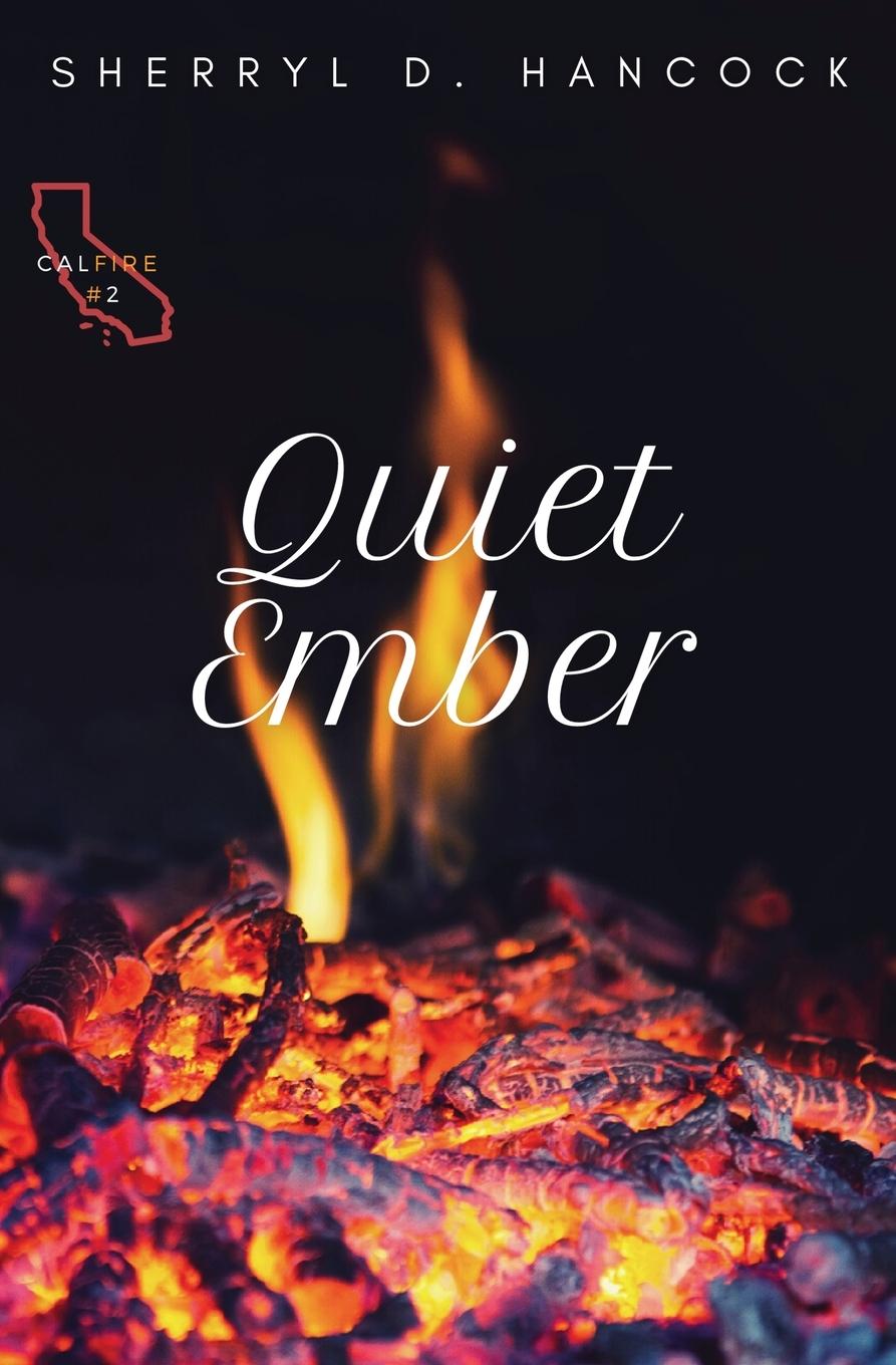 Vorderes Coverbild Quiet Ember
