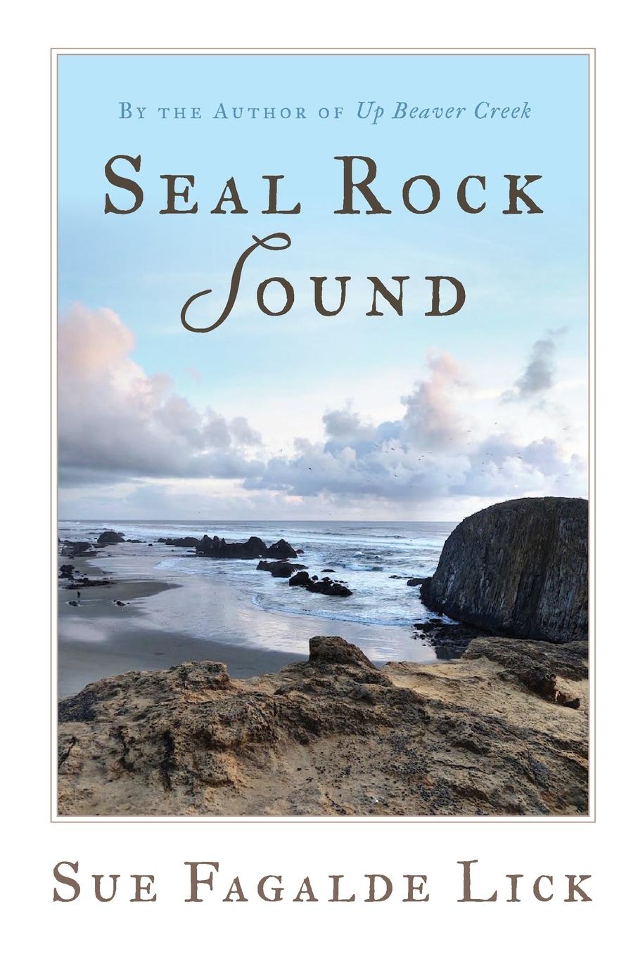 Vorderes Coverbild Seal Rock Sound