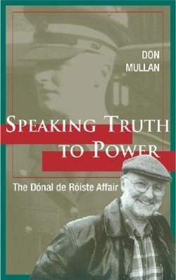 Vorderes Coverbild Speaking Truth to Power