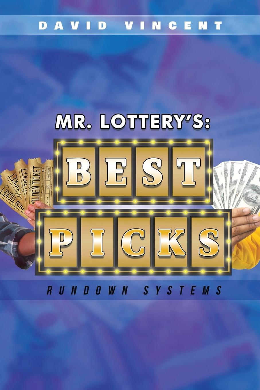 Vorderes Coverbild Mr. Lottery's Best Picks: Rundown Systems
