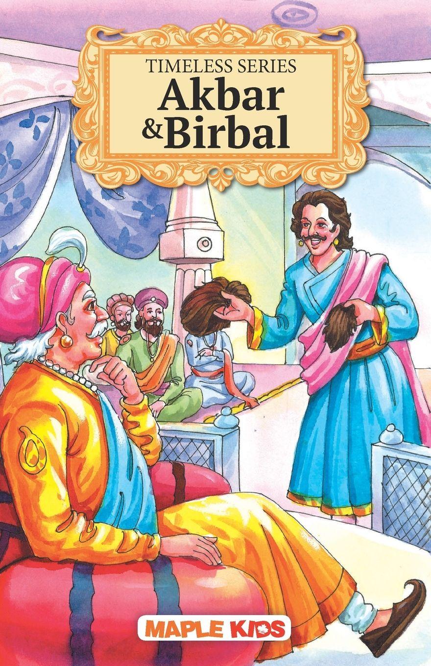 Vorderes Coverbild Akbar & Birbal - Timeless Series