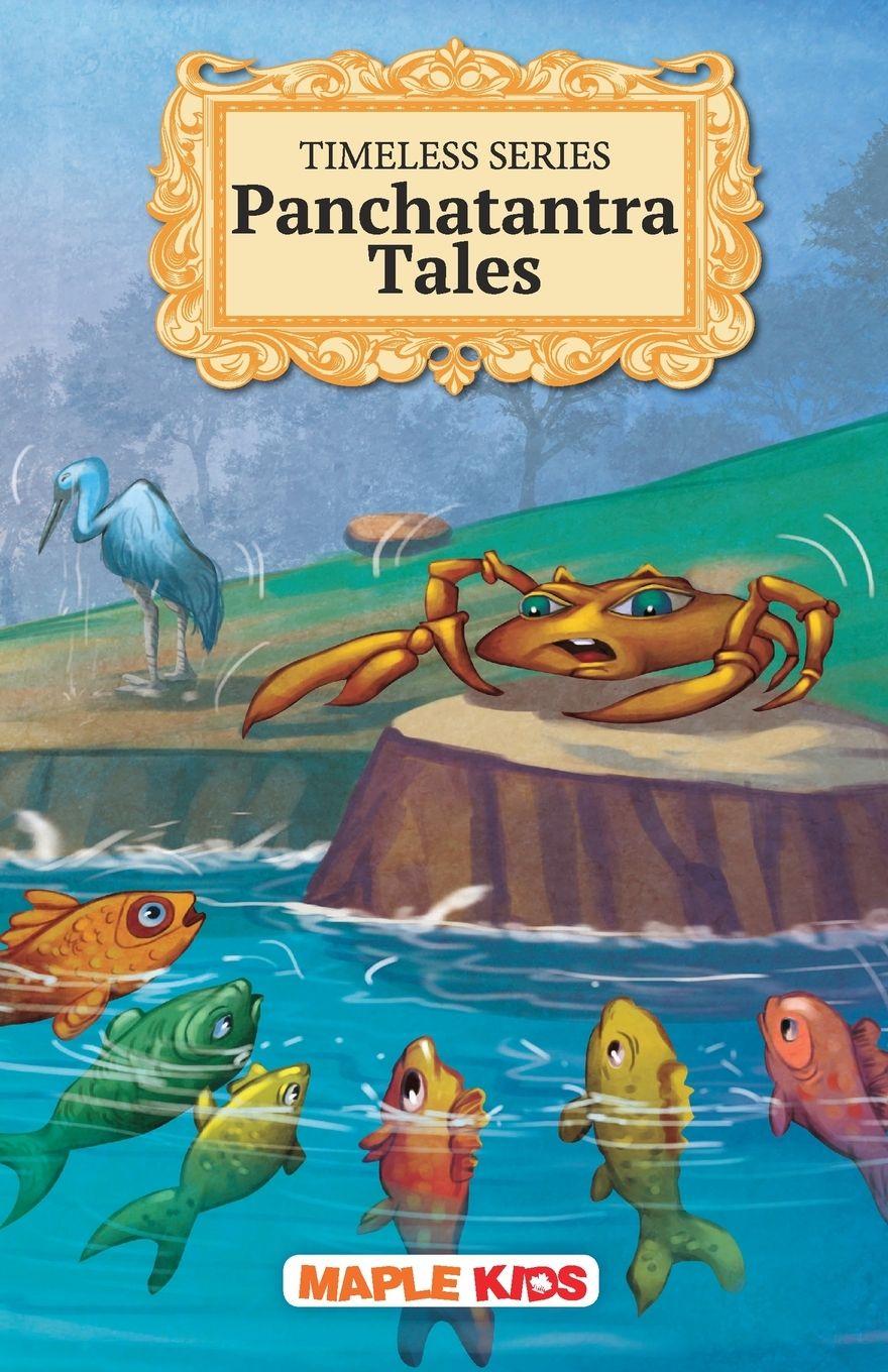 Vorderes Coverbild Panchatantra Tales - Timeless Series