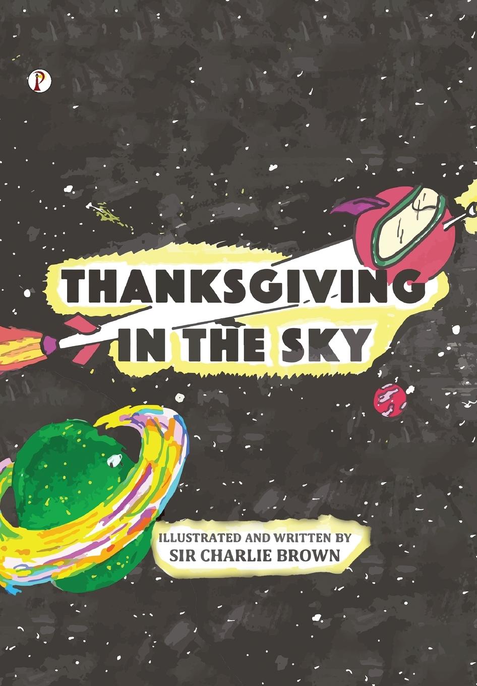 Vorderes Coverbild Thanksgiving in the Sky