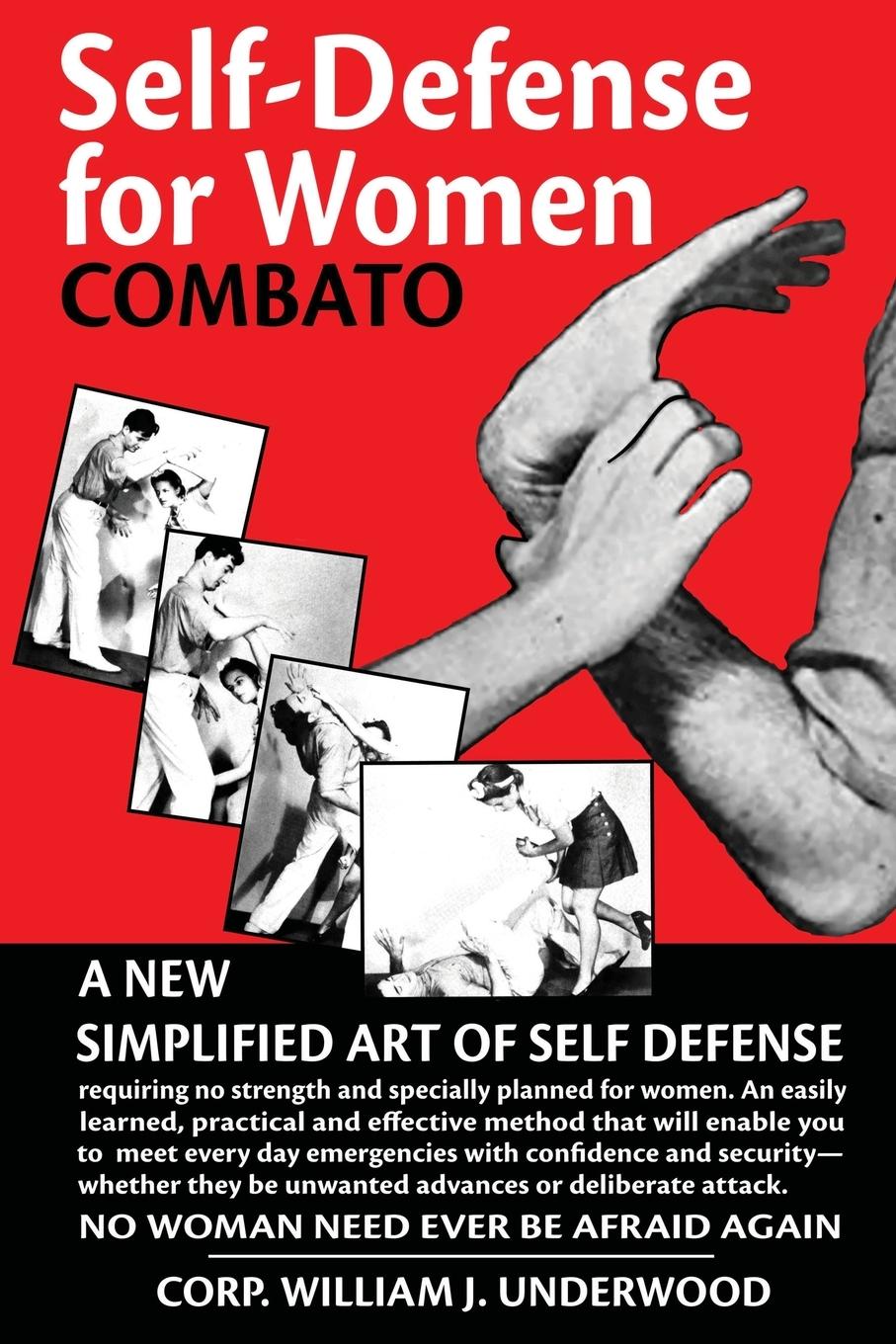 Vorderes Coverbild Self Defense for Women
