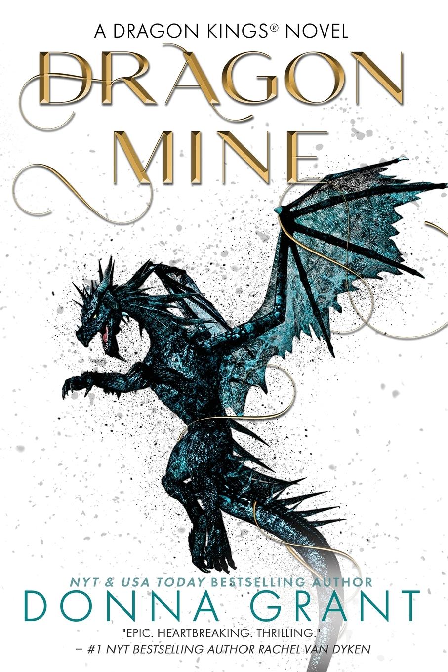 Vorderes Coverbild Dragon Mine
