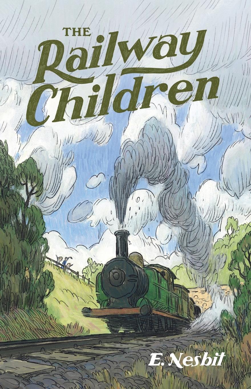 Vorderes Coverbild The Railway Children