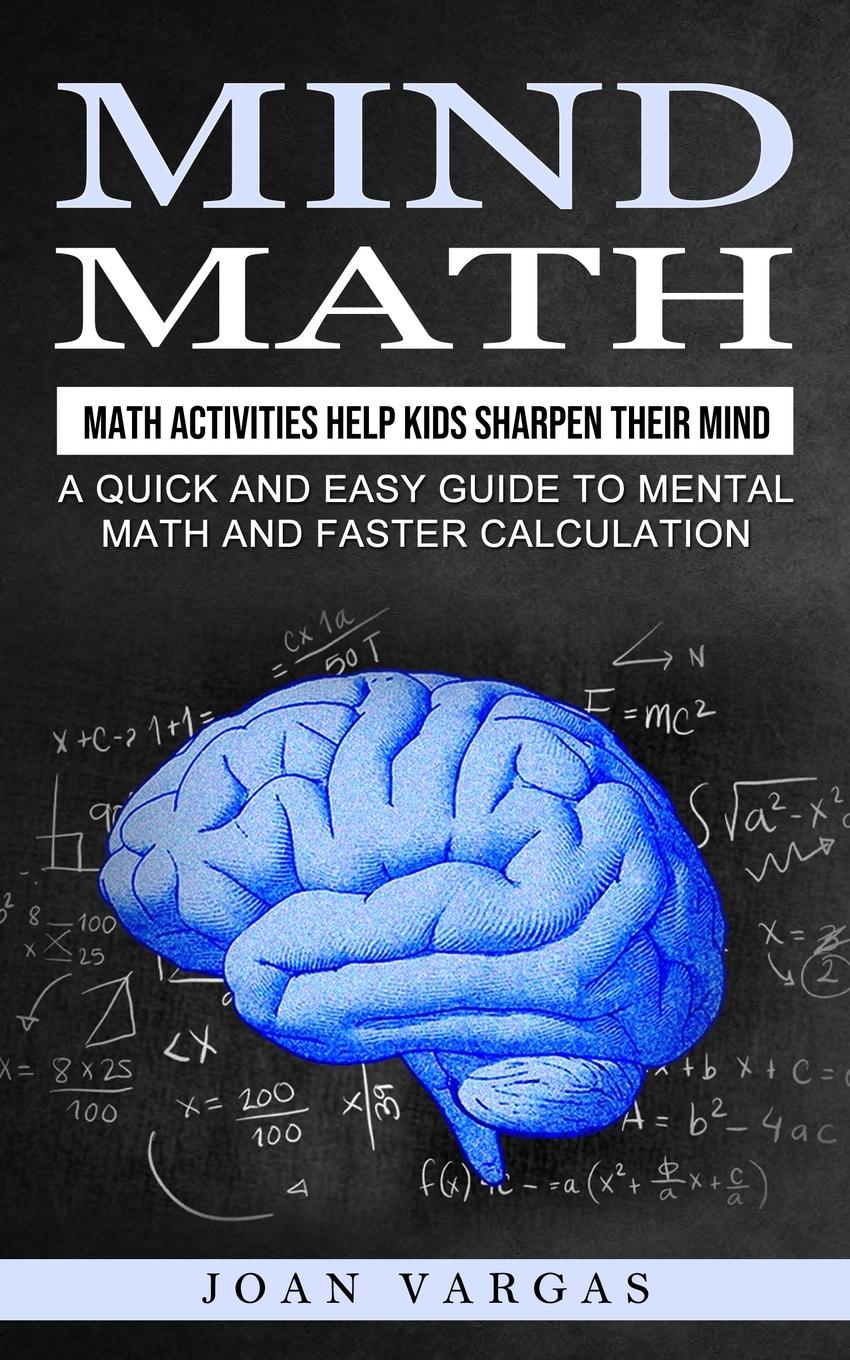Vorderes Coverbild Mind Math