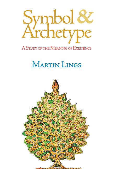 Vorderes Coverbild Symbol & Archetype
