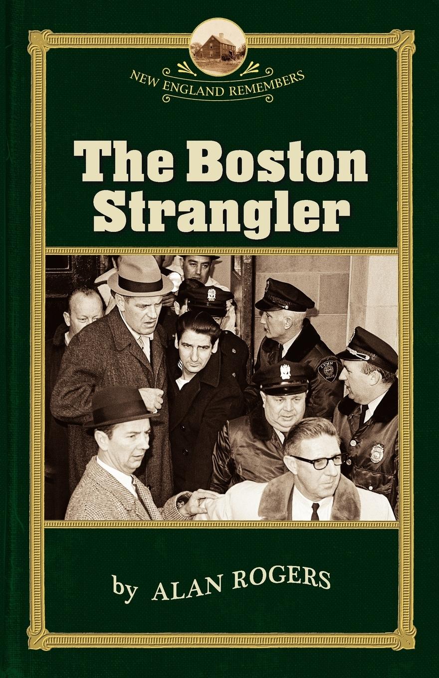 Vorderes Coverbild The Boston Strangler