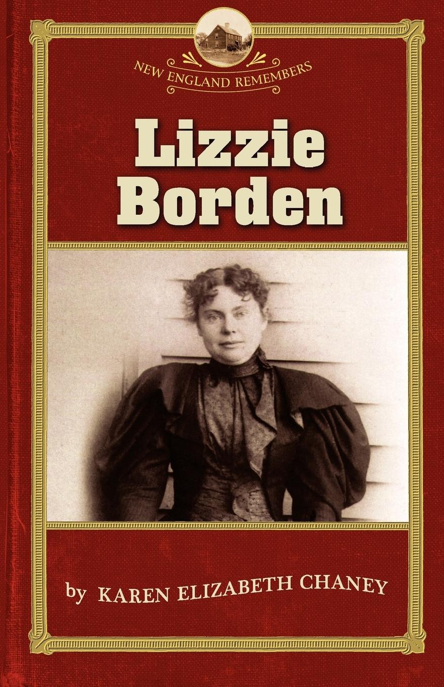 Vorderes Coverbild Lizzie Borden