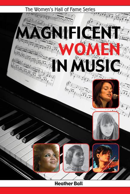 Vorderes Coverbild Magnificent Women in Music