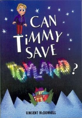 Vorderes Coverbild Can Timmy Save Toyland?