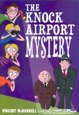 Vorderes Coverbild The Knock Airport Mystery
