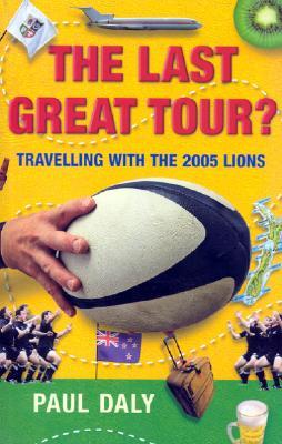 Vorderes Coverbild The Last Great Tour?