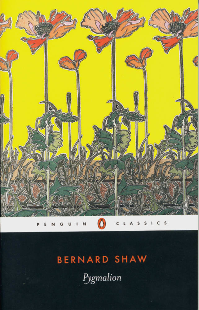 Vorderes Coverbild Pygmalion