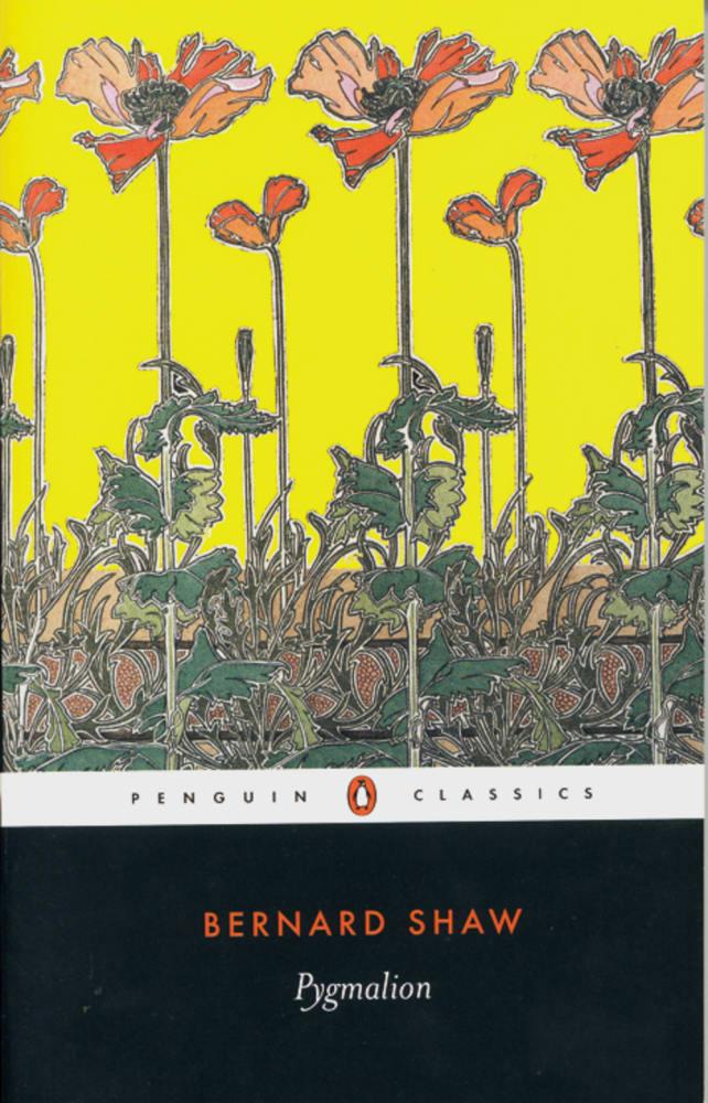 Vorderes Coverbild Pygmalion