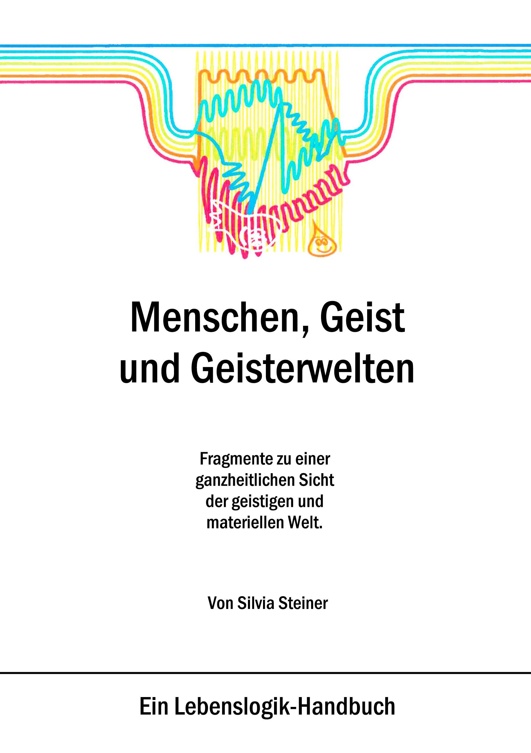 Vorderes Coverbild Menschen, Geist und Geisterwelten