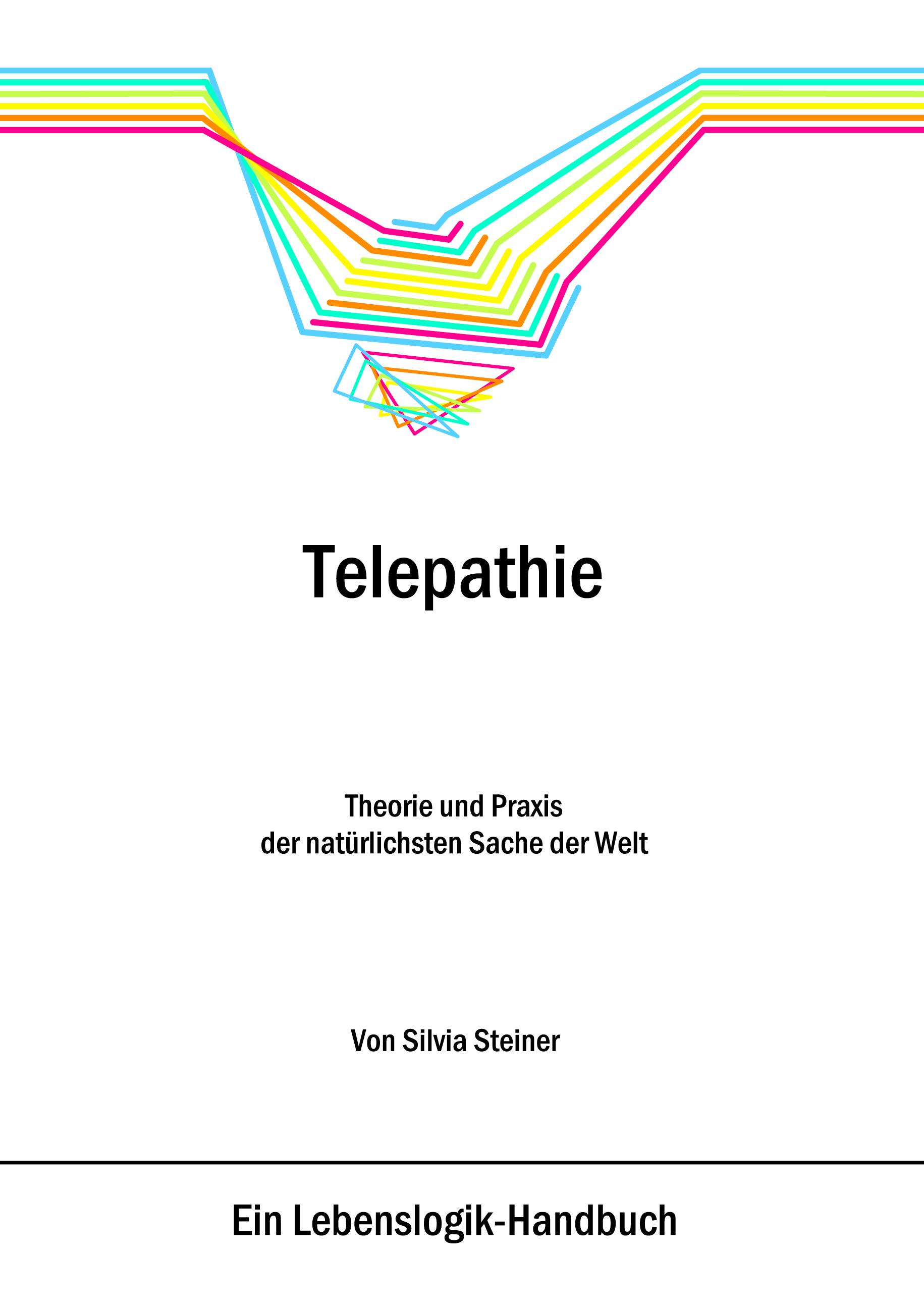 Vorderes Coverbild Telepathie