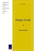 Vorderes Coverbild Hedgefonds in Deutschland