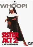 Vorderes Coverbild Sister Act 2 - In göttlicher Mission