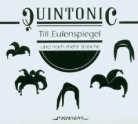 Vorderes Coverbild Quintonic Till Eulenspiegel Un