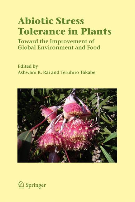 Vorderes Coverbild Abiotic Stress Tolerance in Plants