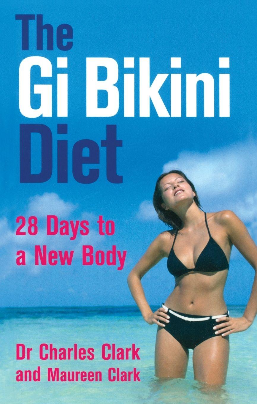 Vorderes Coverbild The Gi Bikini Diet