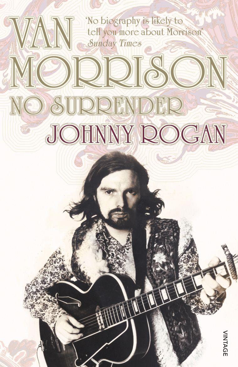Vorderes Coverbild Van Morrison: No Surrender