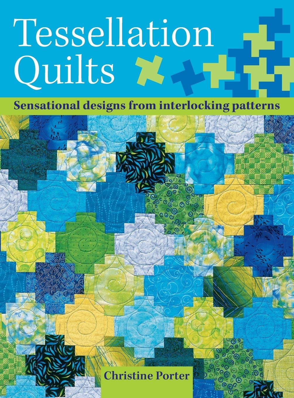 Vorderes Coverbild Tessellation Quilts