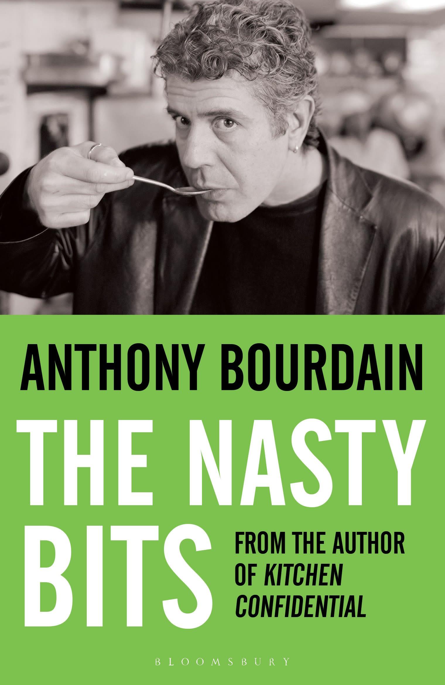 Vorderes Coverbild The Nasty Bits