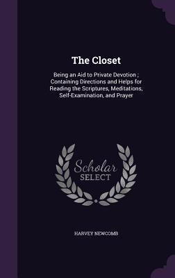 Vorderes Coverbild The Closet