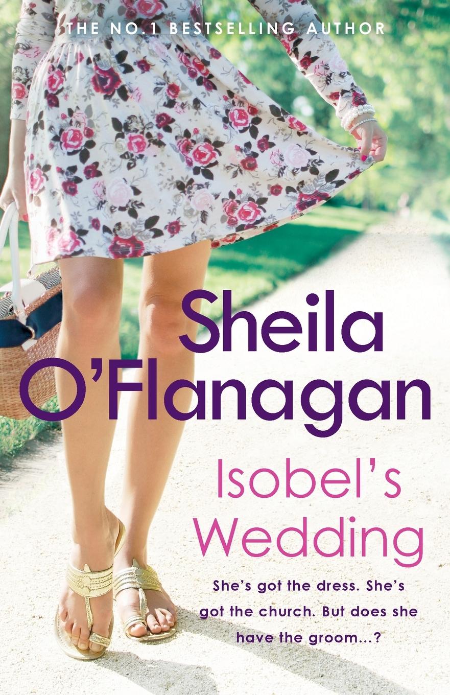 Vorderes Coverbild Isobel's Wedding