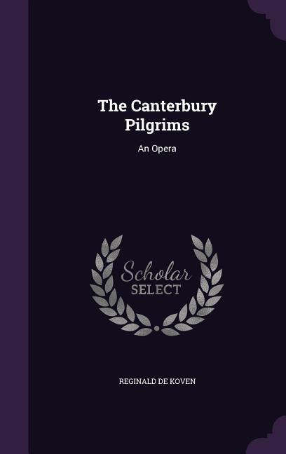 Vorderes Coverbild The Canterbury Pilgrims