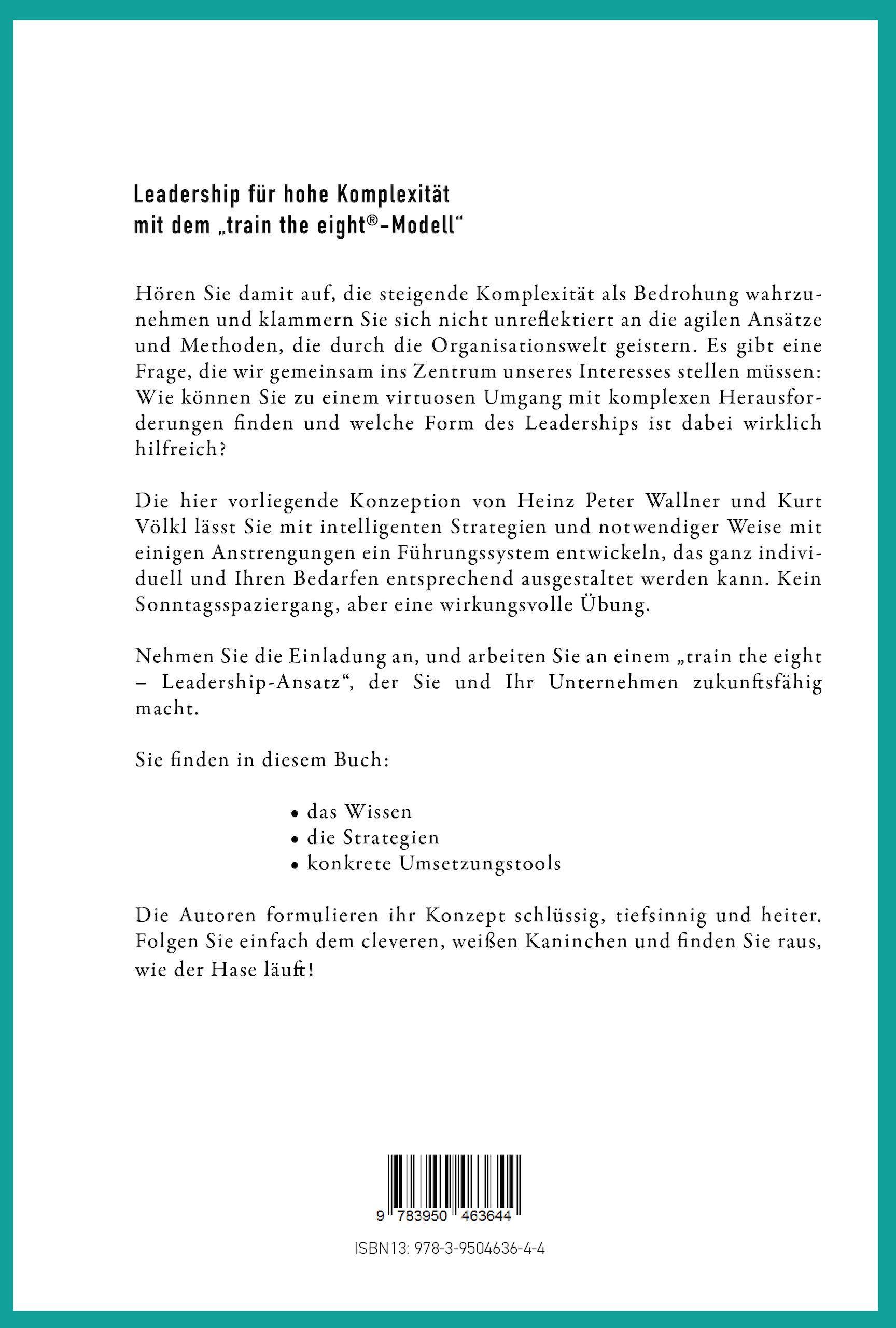Beispielinhalt (Bild) train the eight Leadership