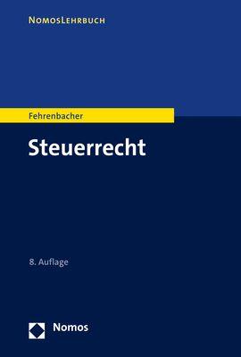 Vorderes Coverbild Steuerrecht