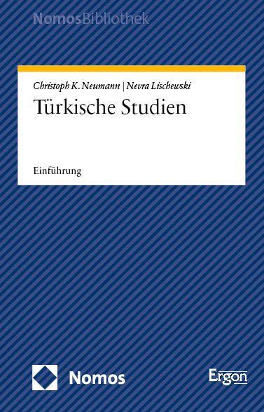 Vorderes Coverbild Türkische Studien