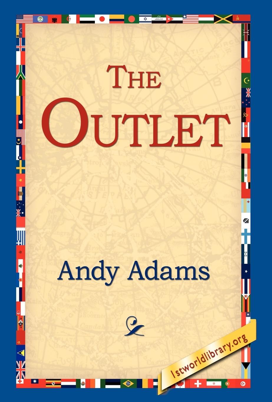 Vorderes Coverbild The Outlet