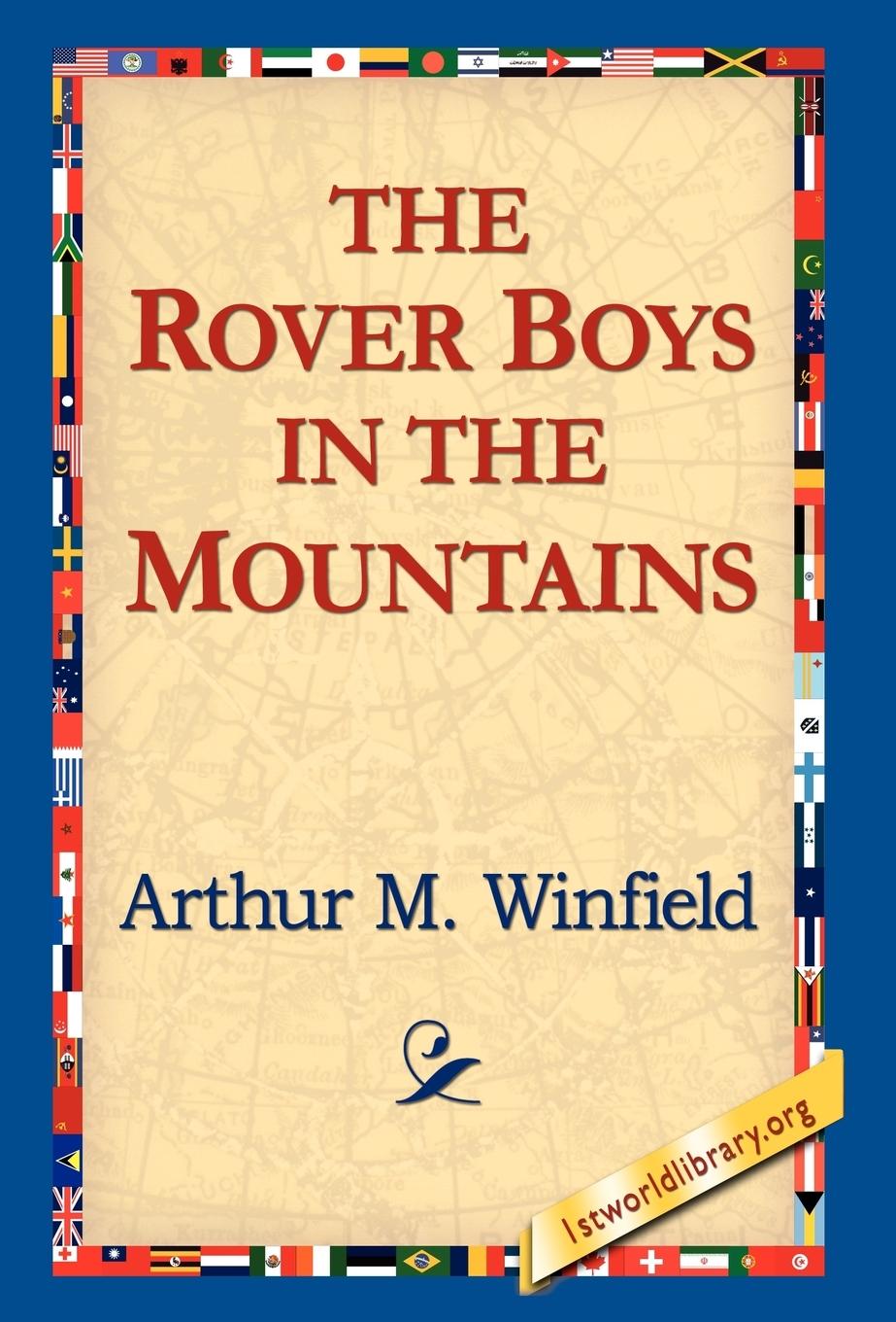 Vorderes Coverbild The Rover Boys in the Mountains