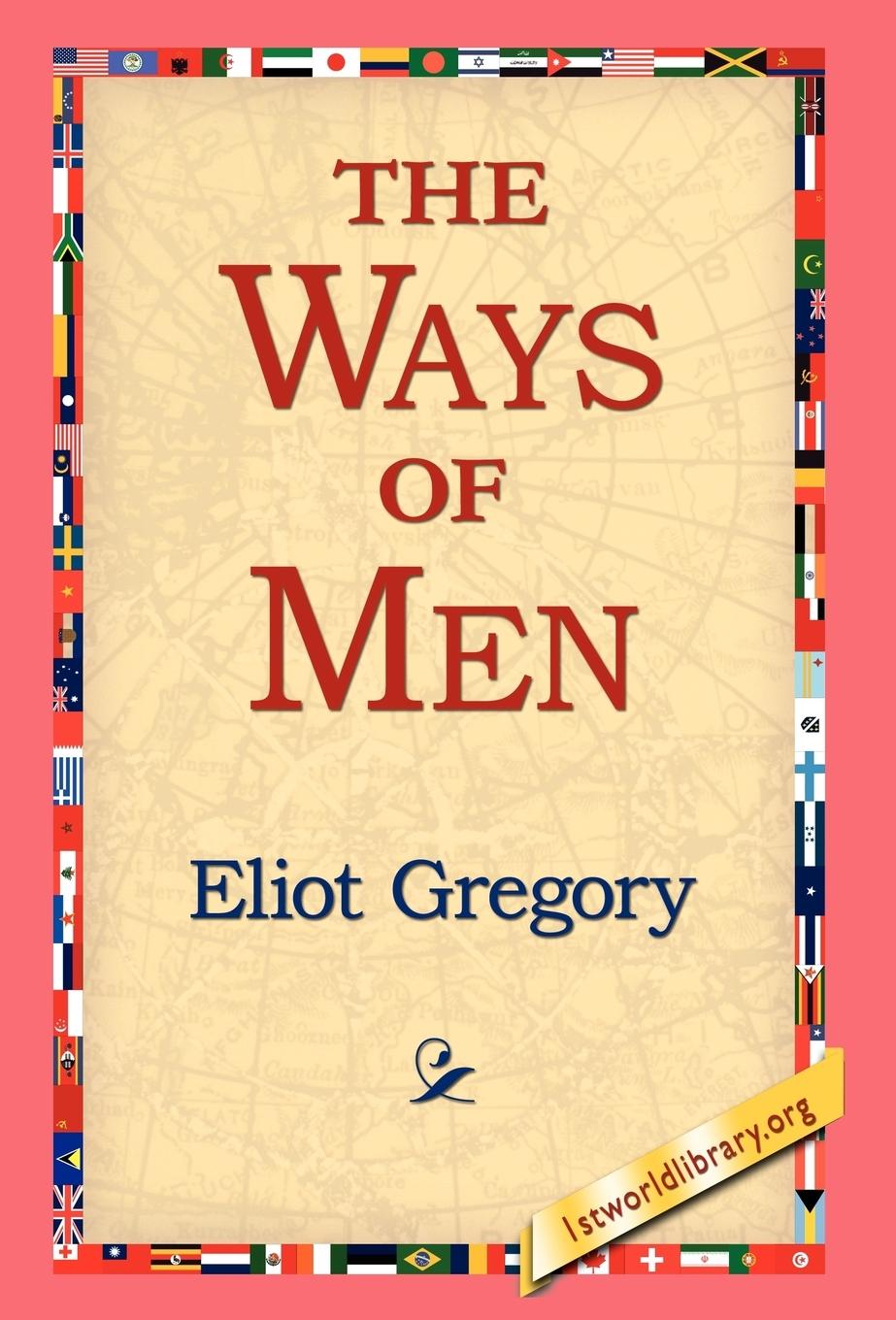 Vorderes Coverbild The Ways of Men