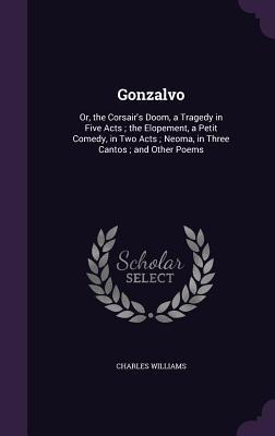 Vorderes Coverbild Gonzalvo