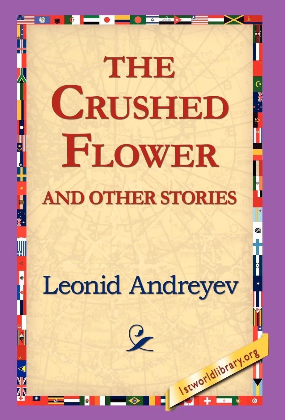 Vorderes Coverbild The Crushed Flower and Other Stories