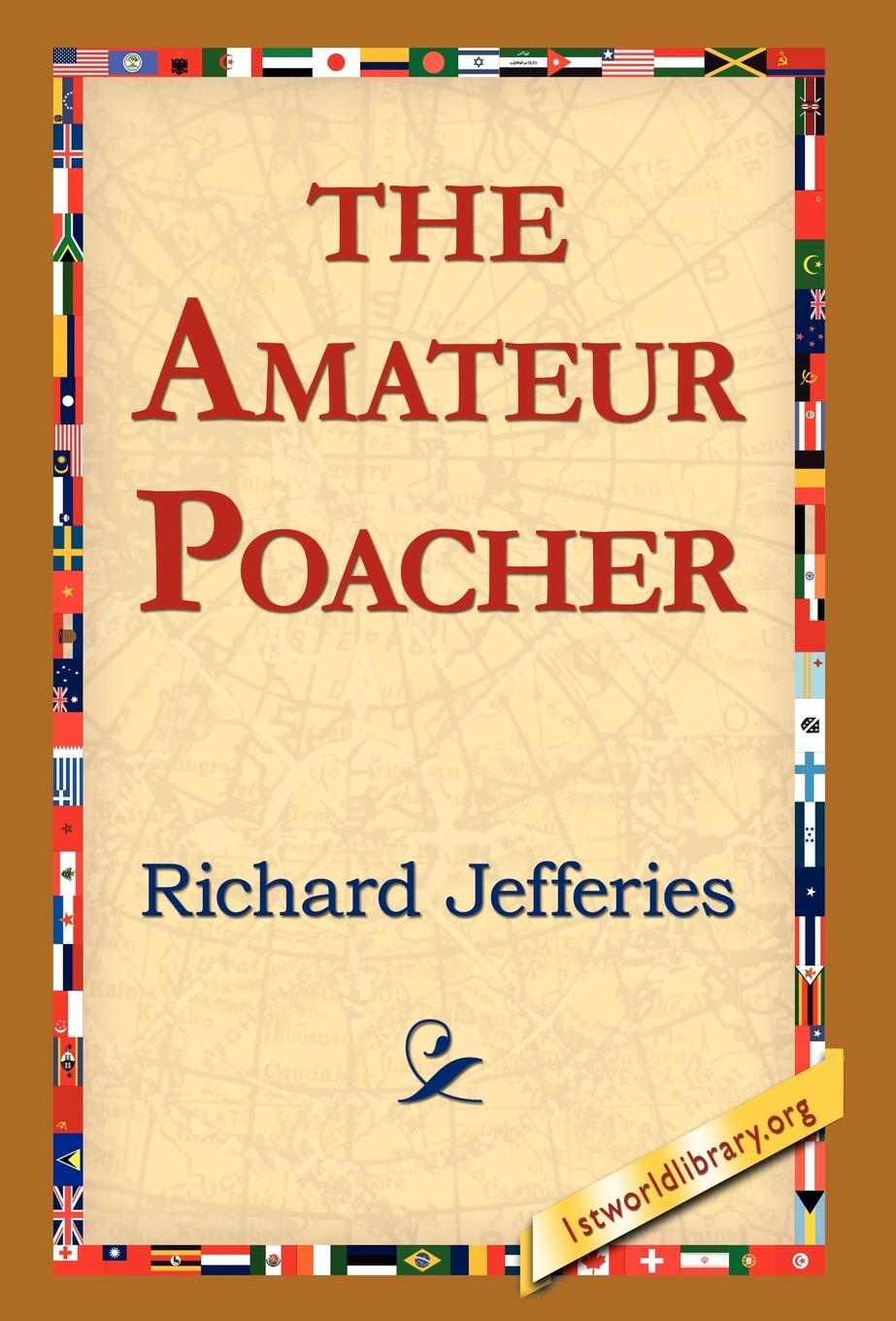 Vorderes Coverbild The Amateur Poacher