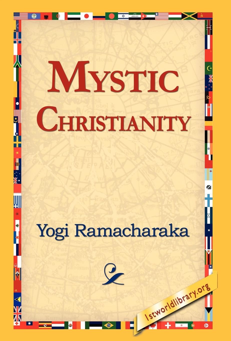 Vorderes Coverbild Mystic Christianity