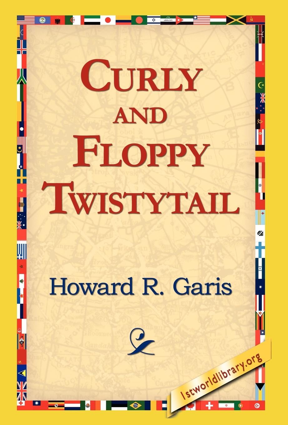 Vorderes Coverbild Curly and Floppy Twistytail