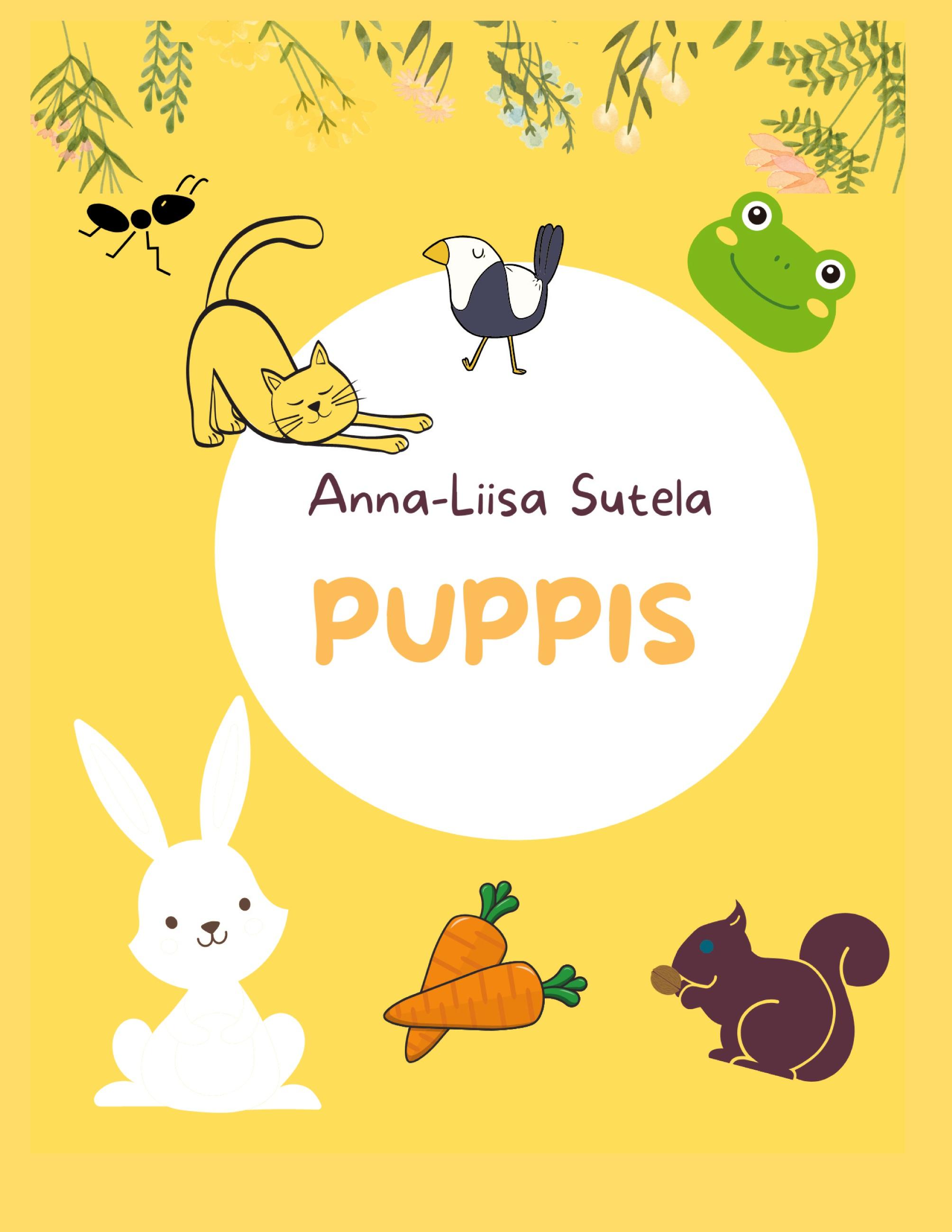 Vorderes Coverbild Puppis